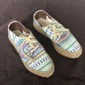 Hand made in Spain Espadrilles